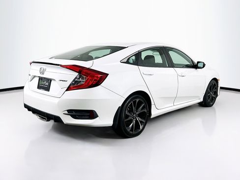 Used 2019 Honda Civic Sport image 9