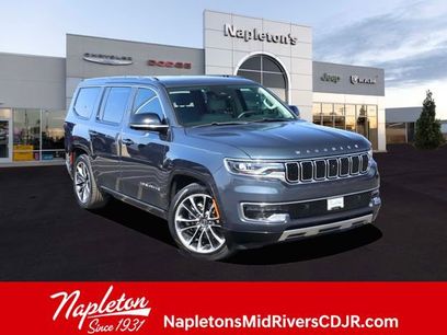 Used 2023 Jeep Wagoneer Series III w/ Premium Group I