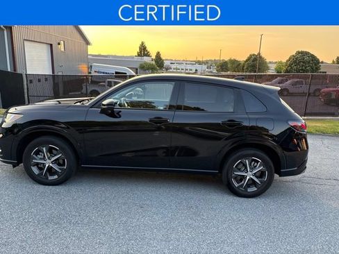 Used 2024 Honda HR-V EX-L image 3