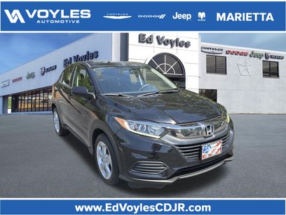 Used 2019 Honda HR-V LX