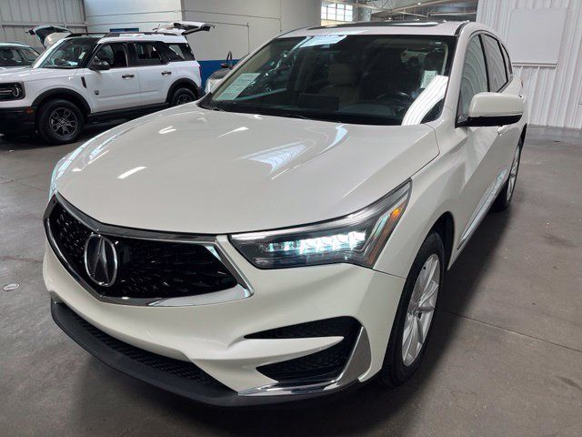 Used 2019 Acura RDX FWD image 7