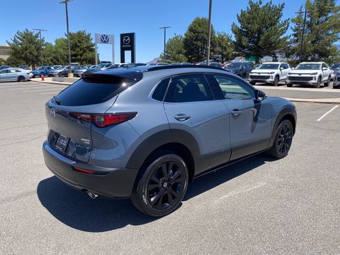 Certified 2025 MAZDA CX-30 2.5 Turbo w/ Premium Package AWD/4WD image 56