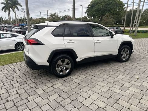 Used 2023 Toyota RAV4 XLE w/ Convenience Package AWD/4WD image 21