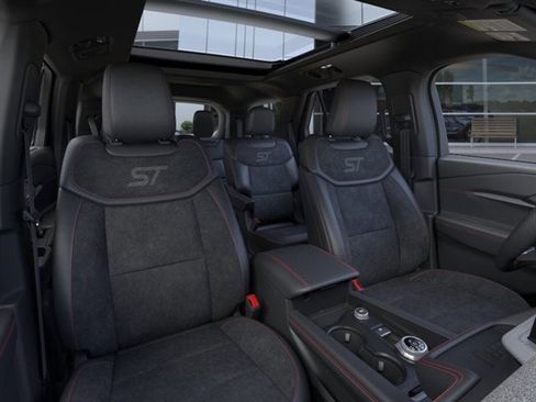 New 2025 Ford Explorer ST w/ Sun And Sound Package image 10