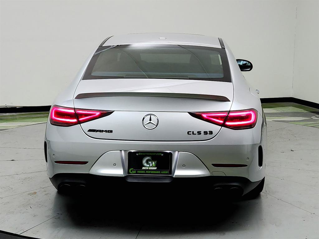 Used 2019 Mercedes-Benz CLS 53 AMG 4MATIC image 6