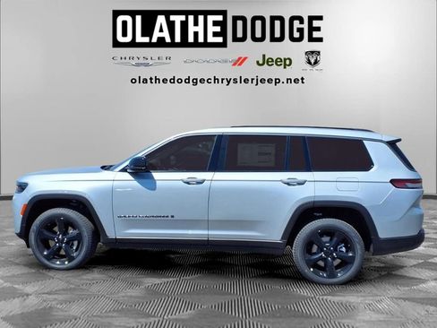New 2026 Jeep Grand Cherokee L Limited AWD/4WD image 19