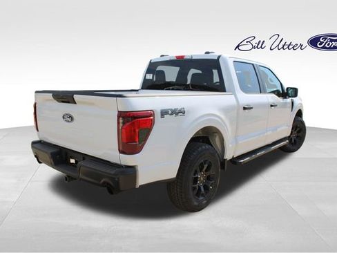 New 2025 Ford F150 STX w/ Equipment Group 201A FX4 image 3