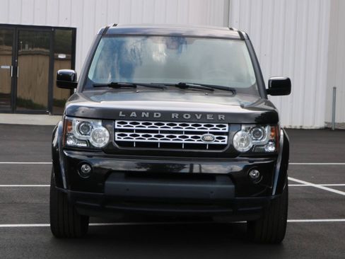 Used 2012 Land Rover LR4 HSE LUX AWD/4WD image 18