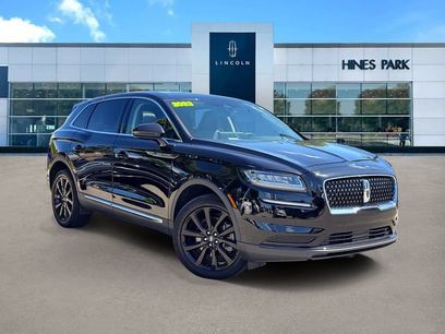 Used 2023 Lincoln Nautilus Reserve w/ Monochromatic Package