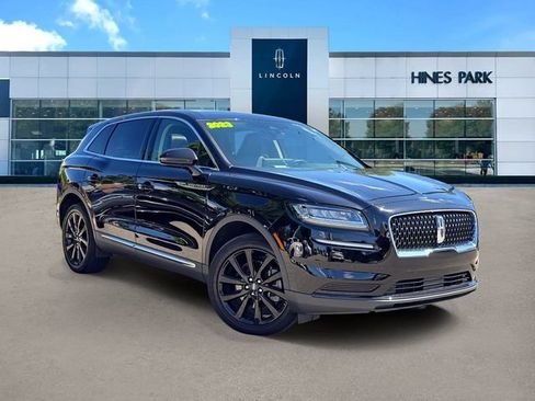 Used 2023 Lincoln Nautilus Reserve w/ Monochromatic Package AWD/4WD image 1
