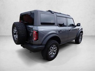 Used 2022 Ford Bronco Badlands AWD/4WD video 4
