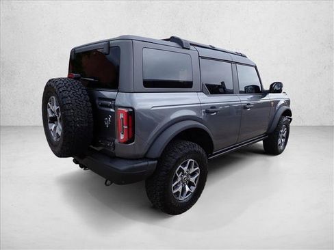 Used 2022 Ford Bronco Badlands AWD/4WD image 4