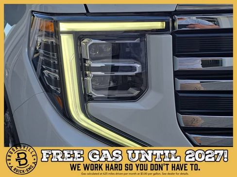 New 2026 GMC Sierra 1500 SLT w/ SLT Premium Plus Package AWD/4WD image 10
