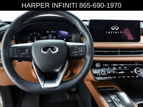 Used 2026 INFINITI QX60 Autograph w/ Dark Cargo Package AWD/4WD image 60