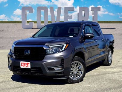 Used 2022 Honda Ridgeline RTL-E