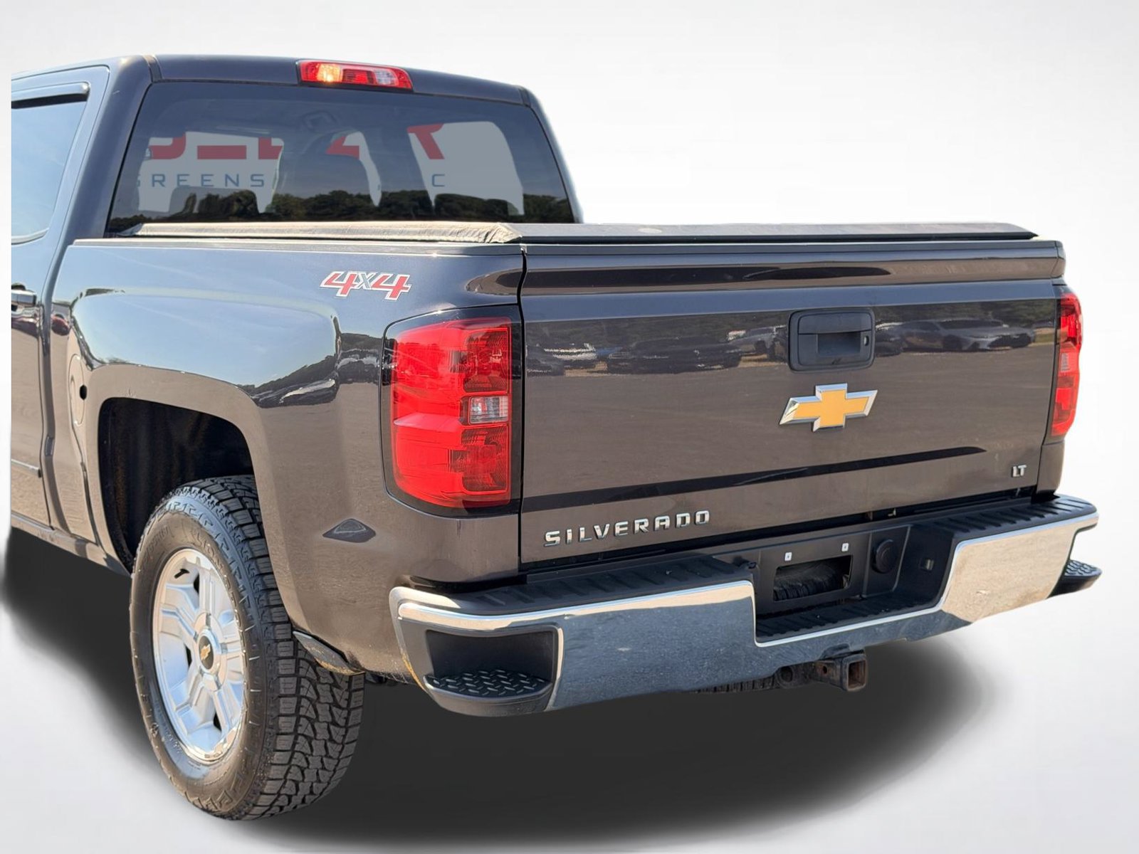 Used 2015 Chevrolet Silverado 1500 LT w/ All Star Edition AWD/4WD image 3