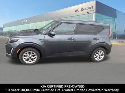 Certified 2023 Kia Soul LX w/ LX Technology Package