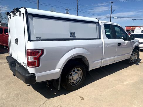 Used 2018 Ford F150 XL w/ Equipment Group 101A Mid image 4