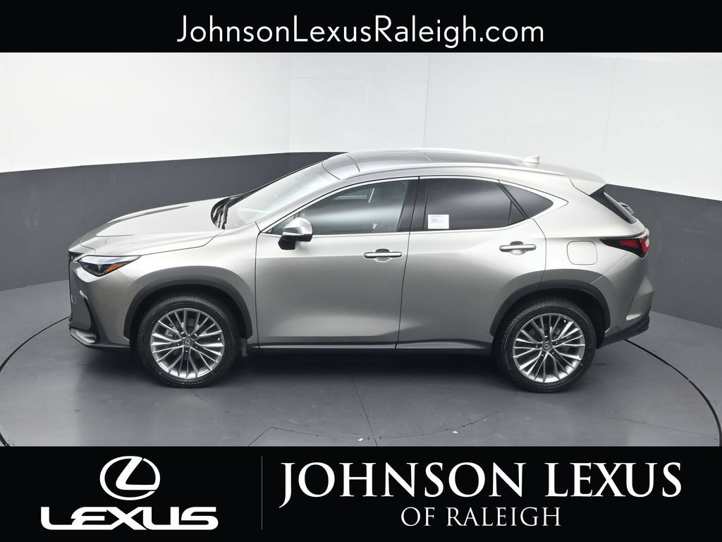 New 2026 Lexus NX 350 AWD w/ Accessory Package (2T) image 32