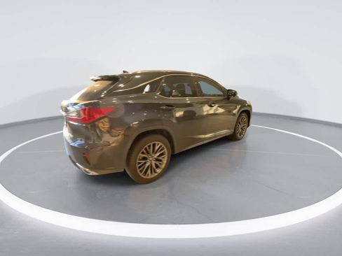 Used 2019 Lexus RX 350 F Sport w/ Navigation Package AWD/4WD image 8