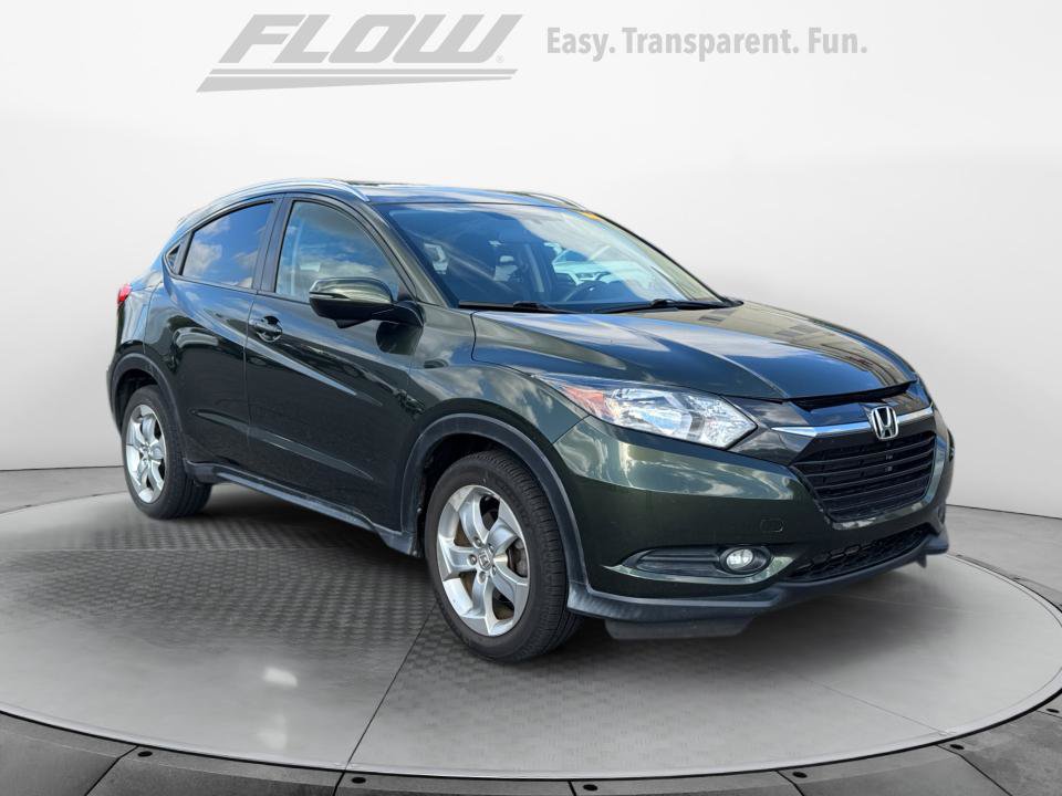 Used 2016 Honda HR-V EX image 1