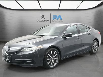 Used 2015 Acura TLX V6 SH-AWD w/ Technology Pkg