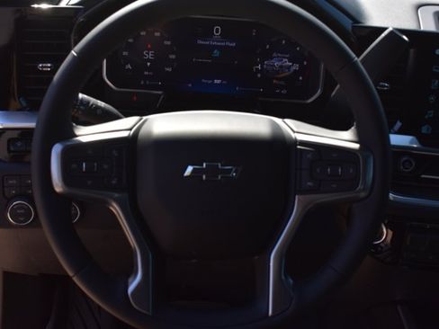 New 2026 Chevrolet Silverado 2500 LTZ w/ LTZ Plus Package AWD/4WD image 24
