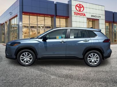 New 2026 Toyota Corolla Cross L