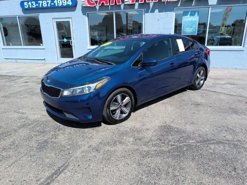 Used 2018 Kia Forte S FWD image 3