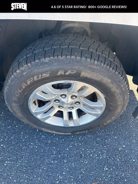 Used 2017 Chevrolet Silverado 1500 LT w/ All Star Edition AWD/4WD image 11