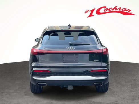 Certified 2025 Audi Q5 Premium Plus w/ Premium Plus AWD/4WD image 8