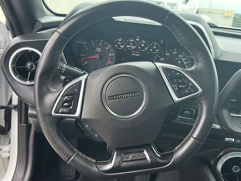 Used 2017 Chevrolet Camaro SS RWD image 23
