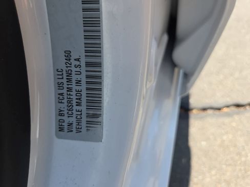 Used 2021 RAM 1500 Big Horn AWD/4WD image 29