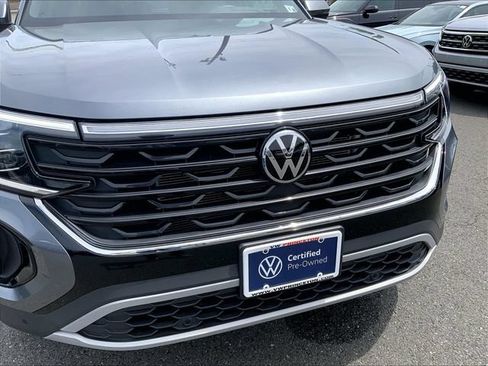 Certified 2025 Volkswagen Atlas Cross Sport SEL AWD/4WD image 30