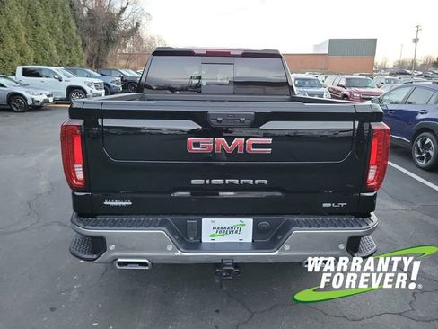 New 2026 GMC Sierra 1500 SLT w/ SLT Premium Plus Package image 6