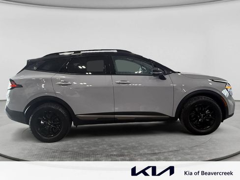 Used 2024 Kia Sportage X-Pro AWD/4WD image 4