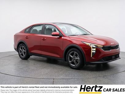 Used 2025 Kia K4 LXS