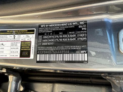 Used 2021 Mercedes-Benz GLE 350 4MATIC image 35