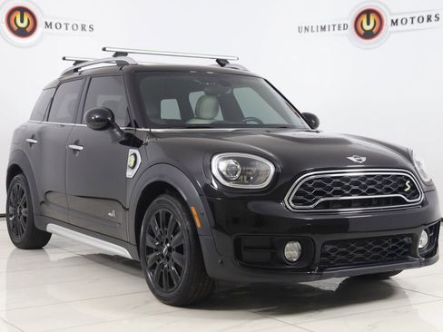 Used 2018 MINI Cooper Countryman SE AWD/4WD image 21