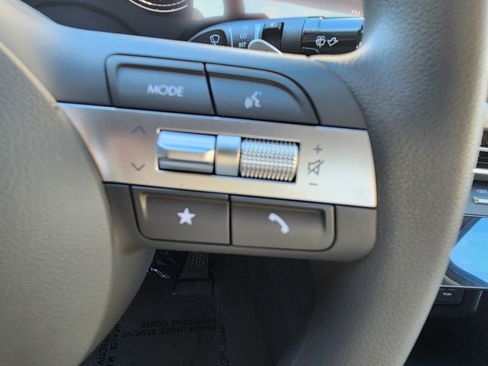 New 2026 Hyundai Sonata Blue image 16