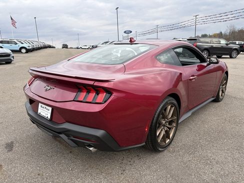 New 2026 Ford Mustang Coupe w/ Bronze Appearance Package image 5