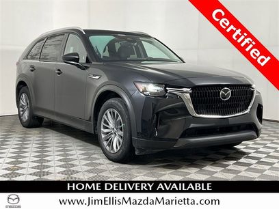 Certified 2024 MAZDA CX-90 Plug-In Hybrid w/ Preferred