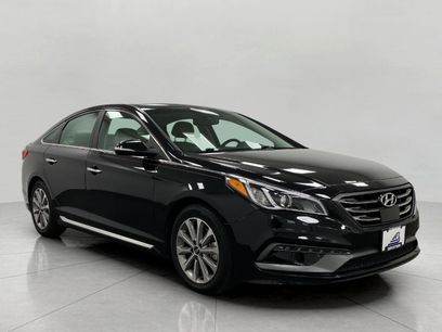 Used 2017 Hyundai Sonata Limited w/ Ultimate Package 04