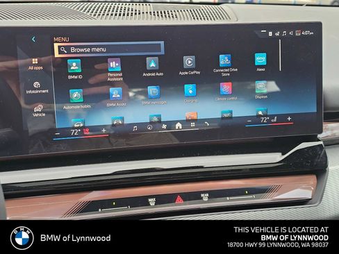 New 2026 BMW i5 eDrive40 w/ M Sport Package AWD/4WD image 27