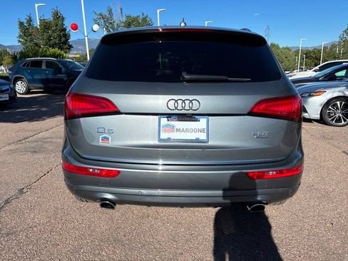 Used 2016 Audi Q5 2.0T Premium Plus w/ Technology Package AWD/4WD image 28