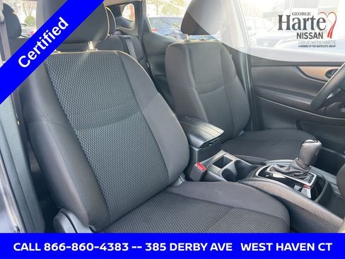 Certified 2022 Nissan Rogue Sport S image 43