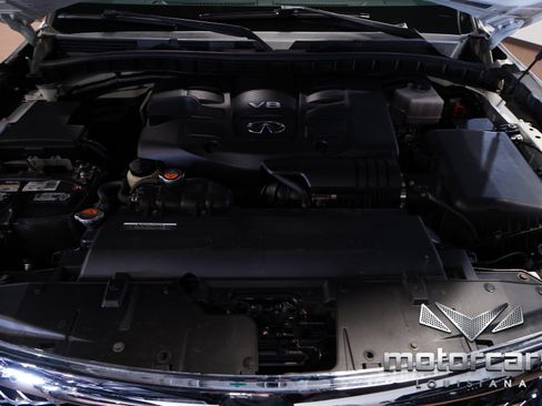 Used 2017 INFINITI QX80 2WD w/ Deluxe Technology Package image 20