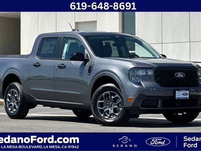 New 2026 Ford Maverick XLT