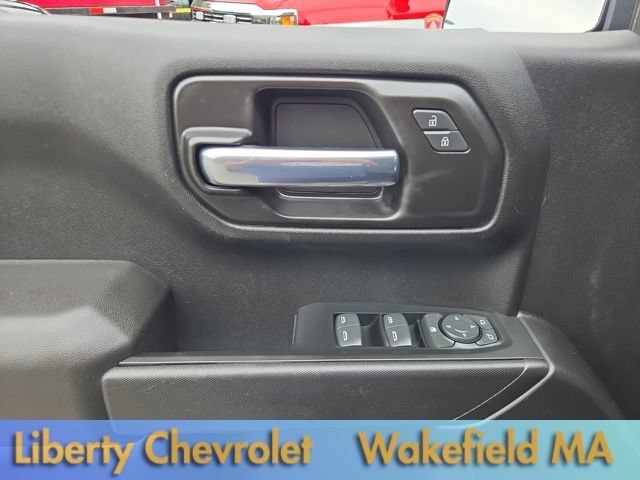 Used 2022 Chevrolet Silverado 1500 Custom w/ Rally Edition AWD/4WD image 16