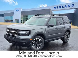 Used 2025 Ford Bronco Sport Outer Banks w/ Outer Banks Tech Package+ AWD/4WD 360° Tour